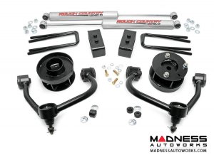 Ford F-150 3in Bolt-on Arm Lift Kit (2014 - 2018) - 4WD